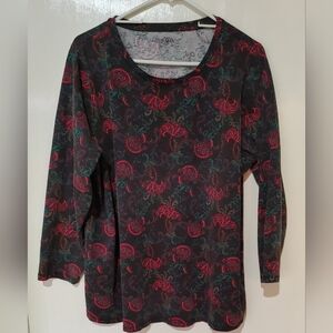 Women's Plus Size shirt